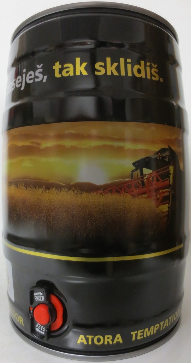 Svijany SVIJANSKÝ MÁZ rapol Der Raps jak zaseješ, tak sklidíš