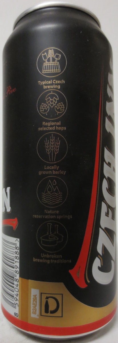 DARK CZECH INN (50cl) (B/O)