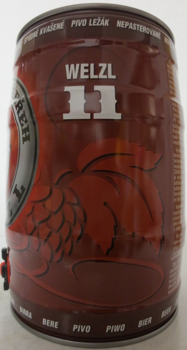 PIVOVAR ZÁBŘEH WELZL č.1