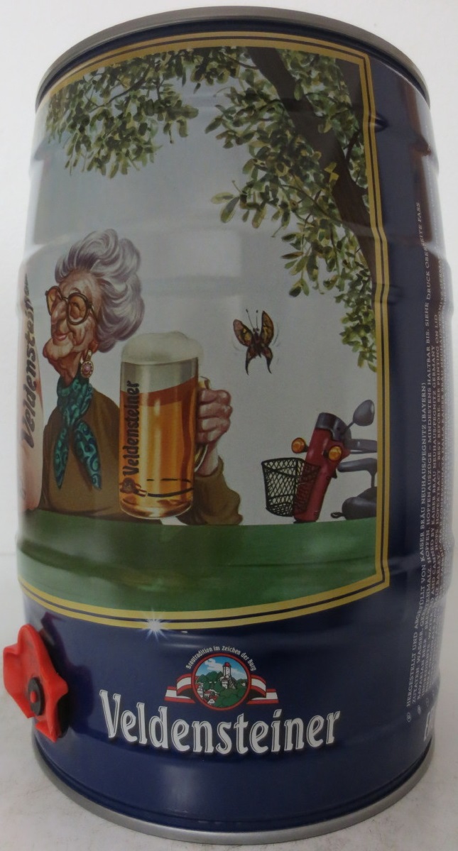 Veldensteiner (5L) Nr.8