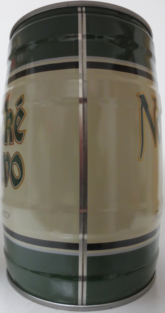 Novopacké pivo Tradiční české pivo od roku 1872 č.1