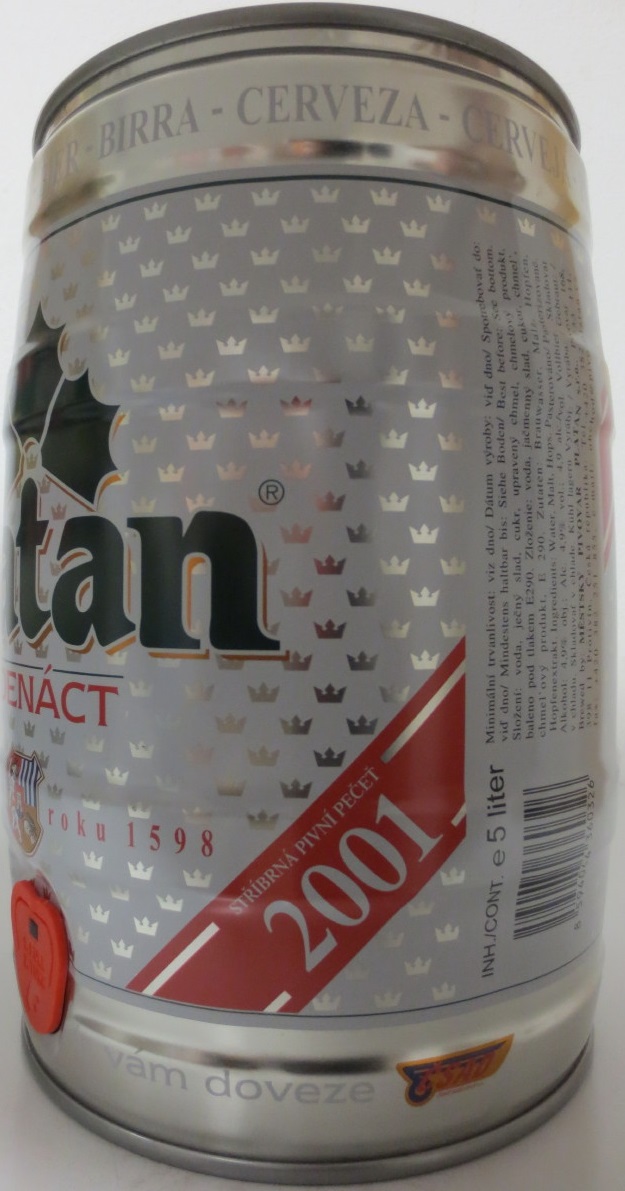 platan JEDENÁCT
