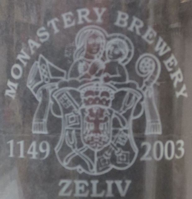 MONASTERY BREWERY 1149 2003 ZELIV (0,5L)