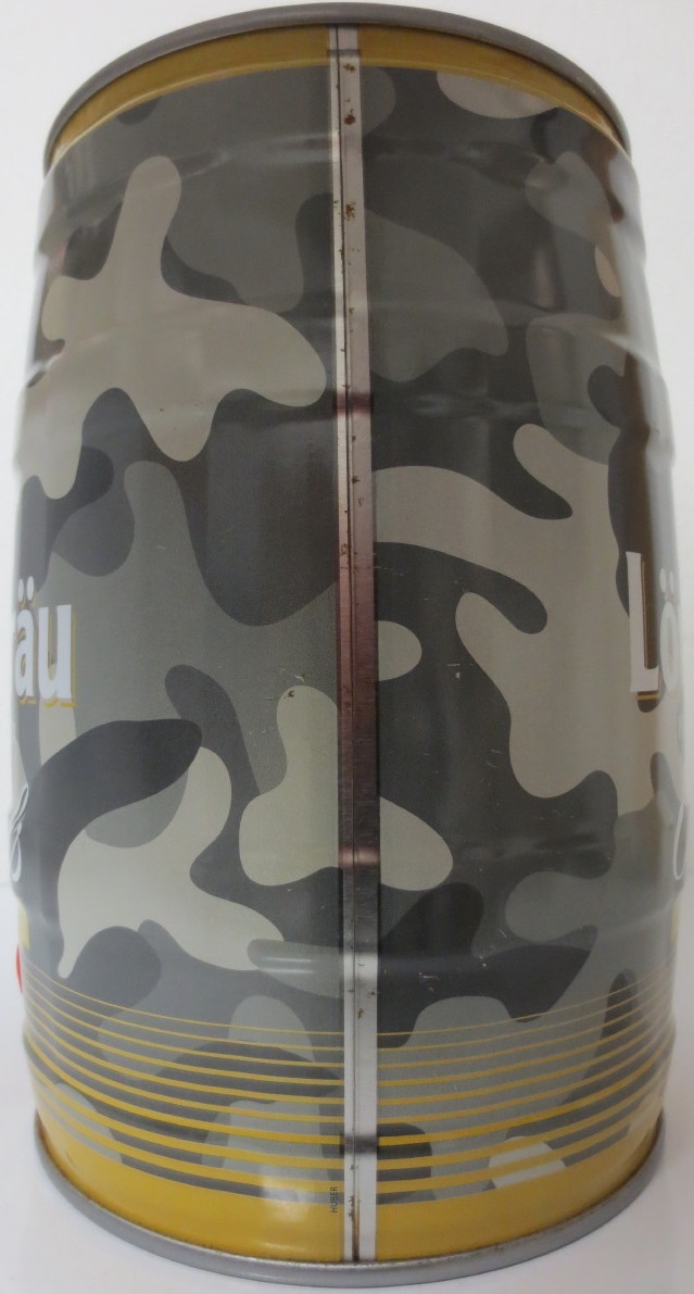 Haller Löwenbräu Edel-Pils PREMIUM (5L) Nr.2