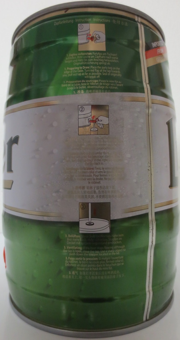 Licher LAGER (5L) Nr.1