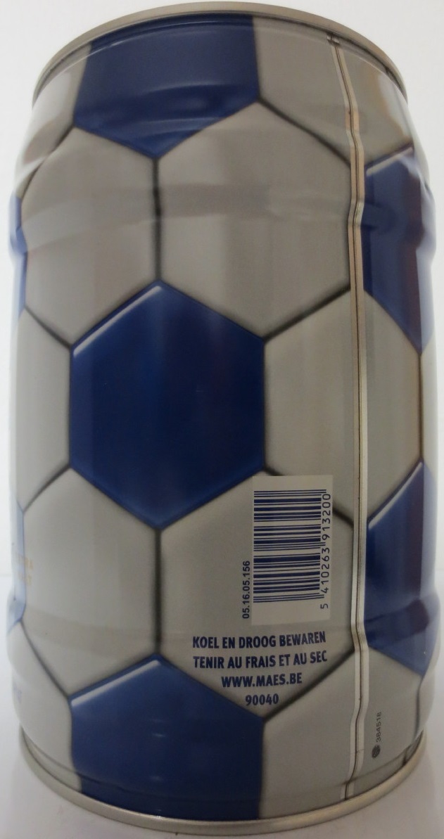 MAES PILS EXTRA MOUT EXTRA MALT (5L) Nr.3
