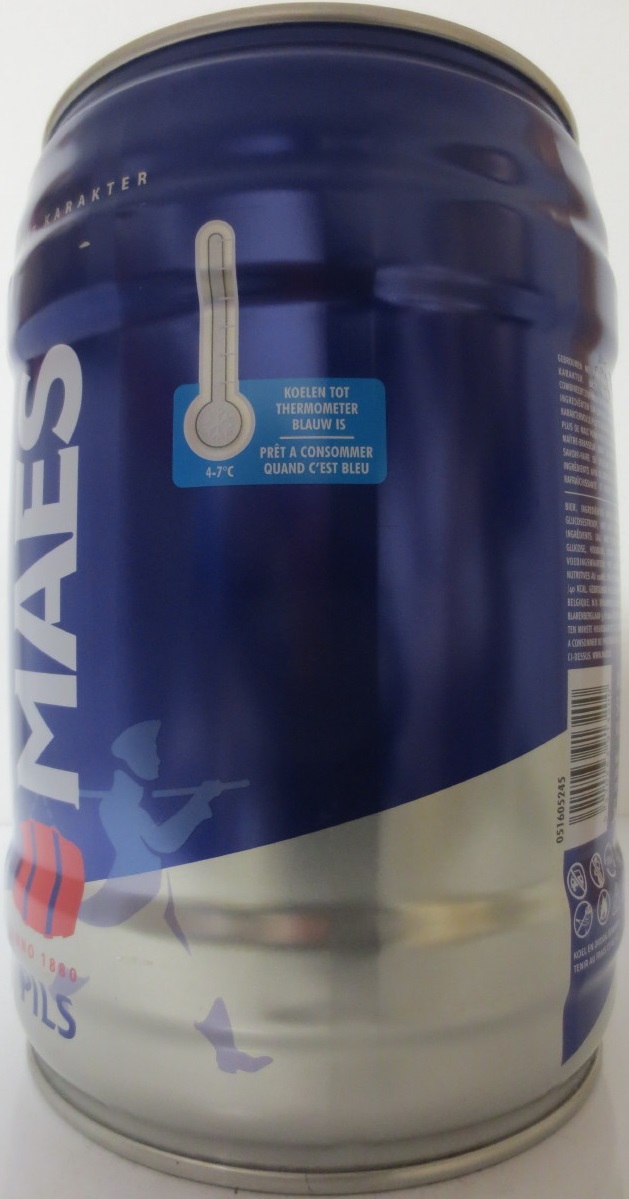MAES PILS (5L) Nr.2