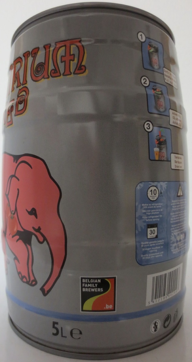 DELIRIUM RED (5L) Nr.2
