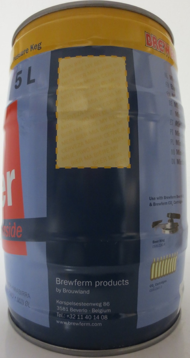 MY BEER inside (5L) Nr.2