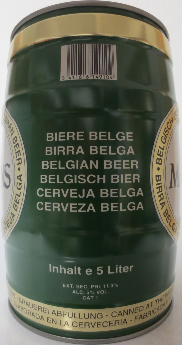 MARTENS PILS (5L) Nr.3