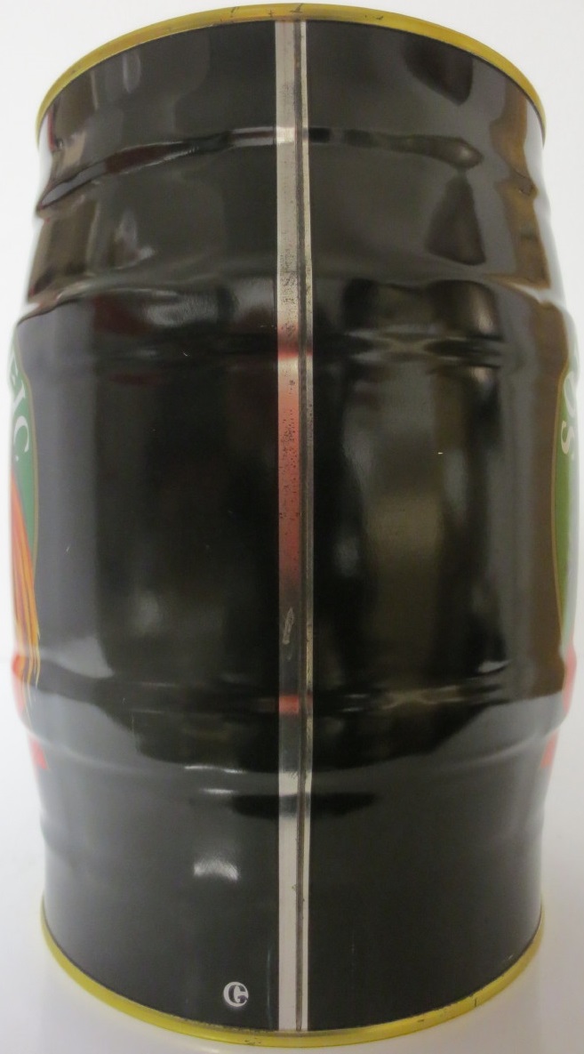 SOUTH PACIFIC EXPORT LAGER