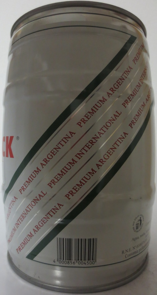 ISENBECK PREMIUM ARGENTINA Nr.1