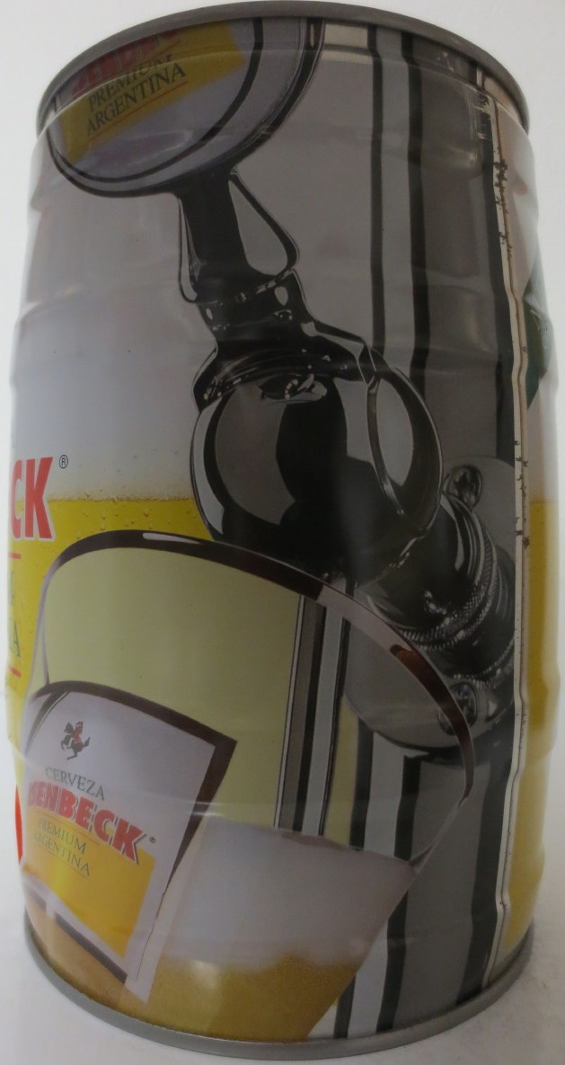 ISENBECK PREMIUM ARGENTINA Nr.2