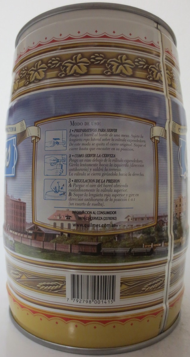 QUILMES Nr.2