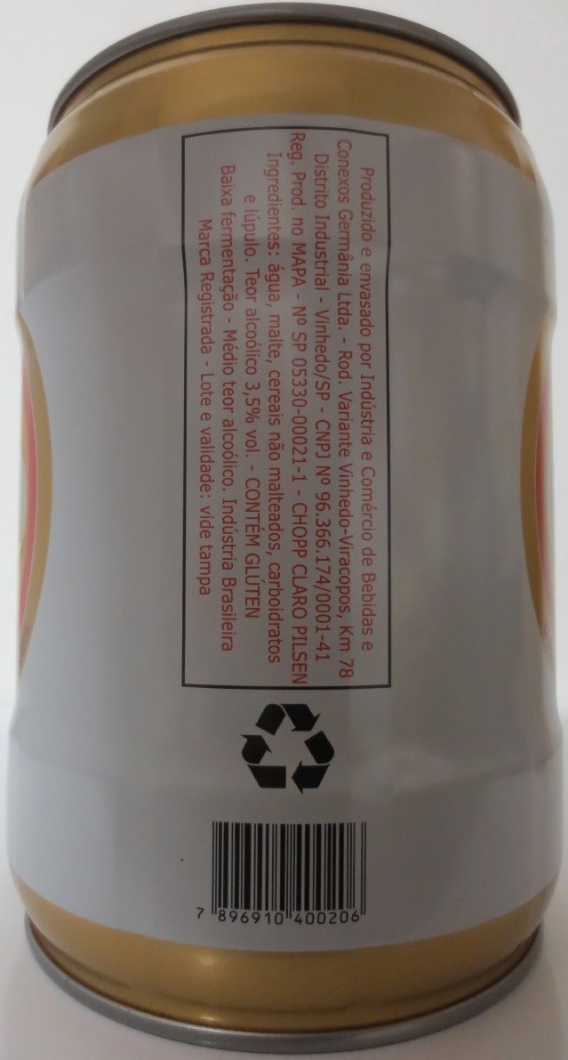 CHOPP GERMANIA (5L) Nr.2 