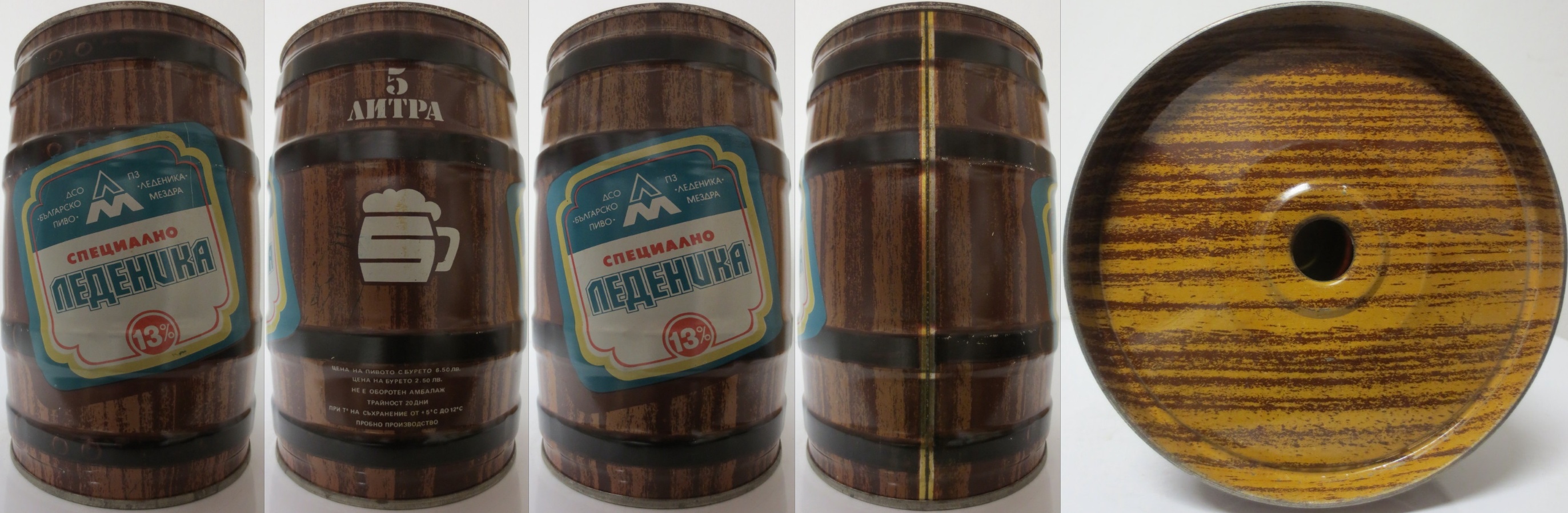 PEDENIKA SPECIALNO 13% (5L) Nr.1 