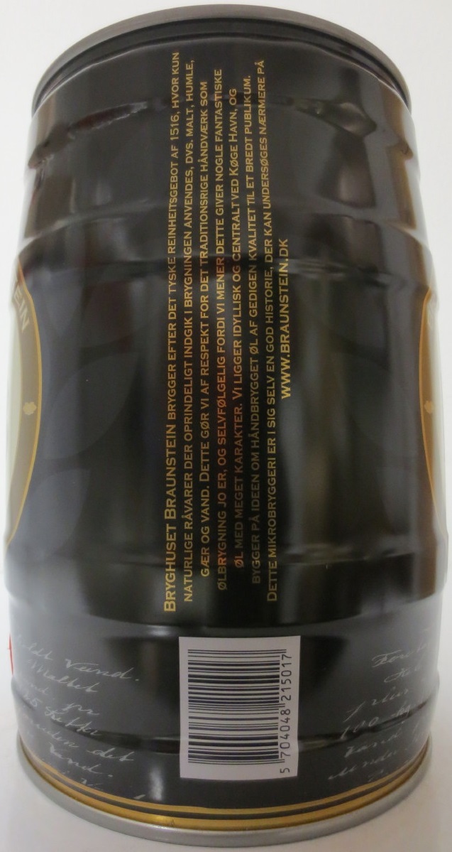 BB BRYGHUSET BRAUNSTEIN