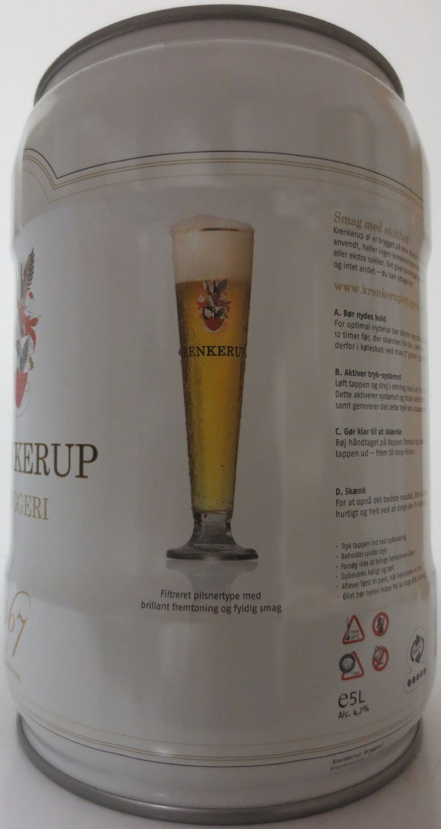 KRENKERUP BRYGGERI 1367 Premium