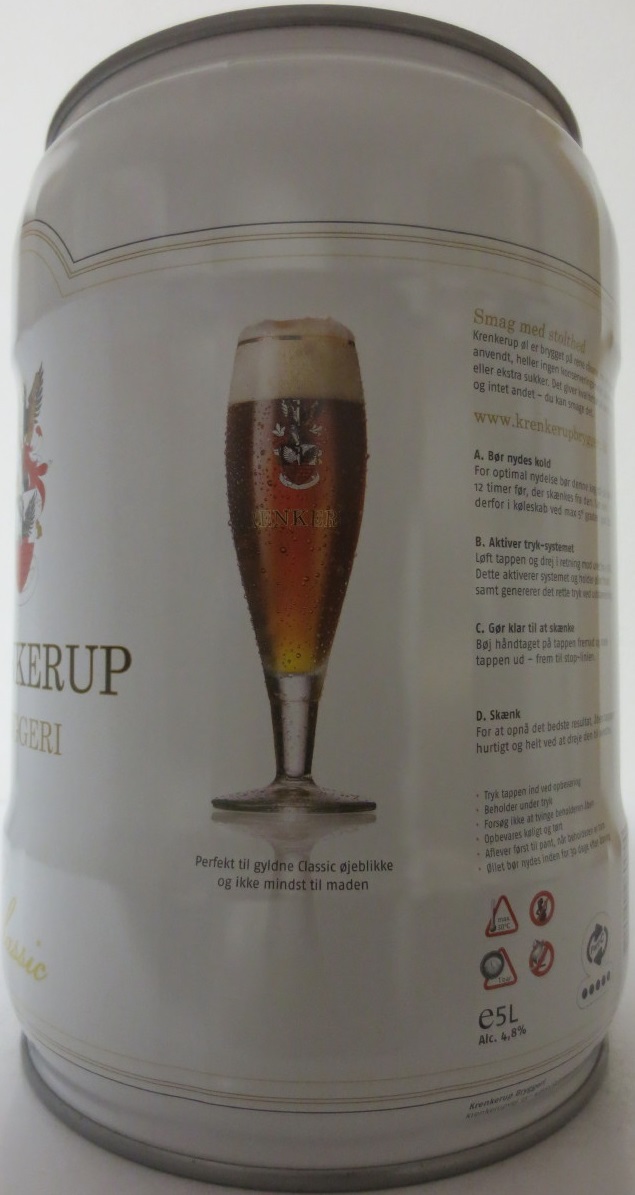 KRENKERUP BRYGGERI Classic