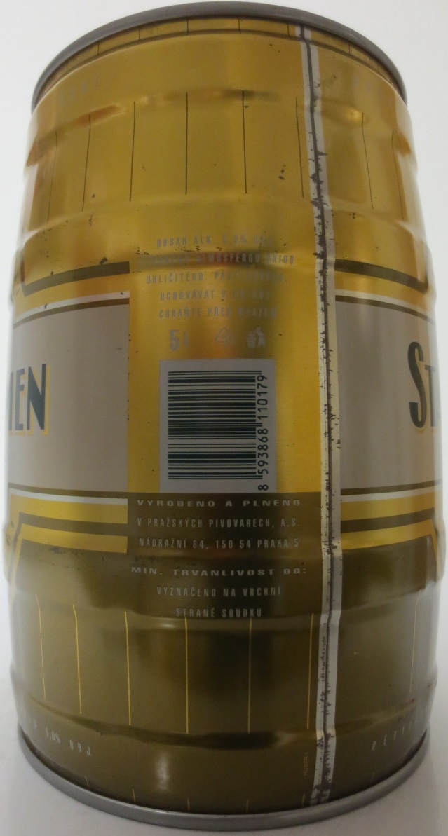 STAROPRAMEN LEŽÁK LEŽÁK 70 DNÍ ZRÁNÍ č.