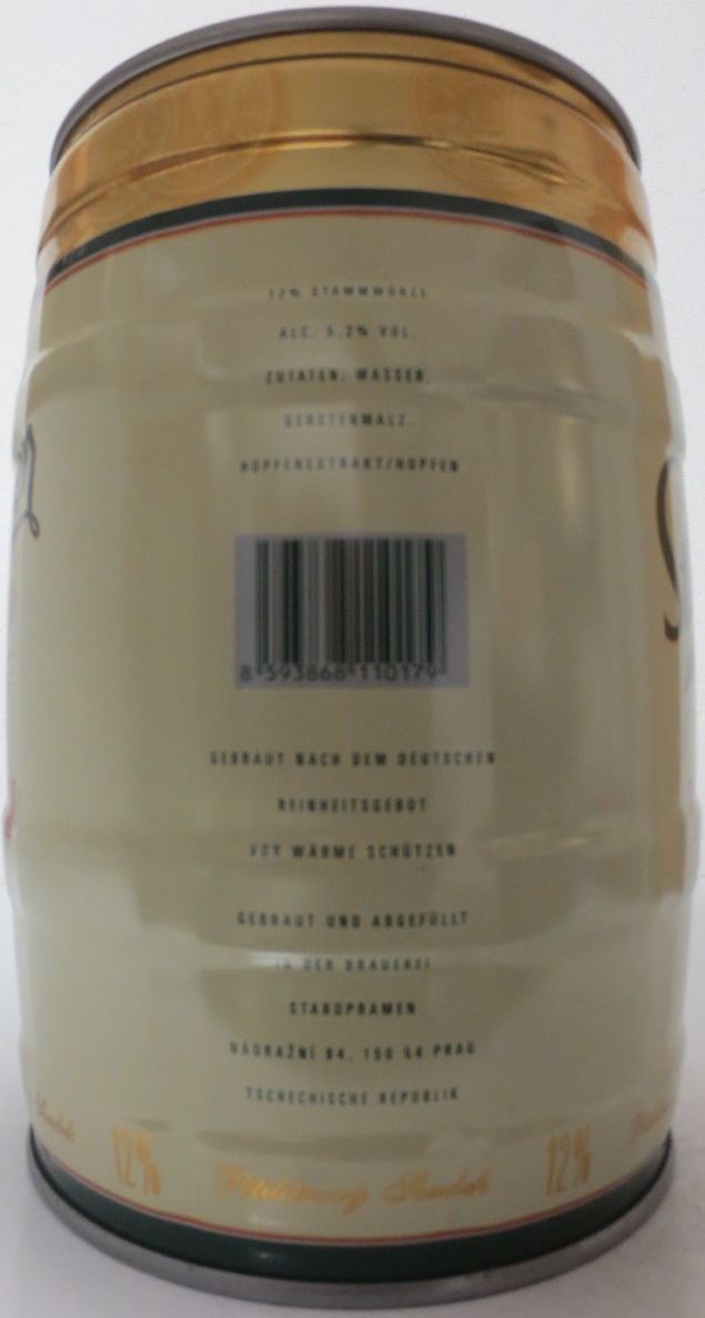 Staropramen PREMIUM č.1