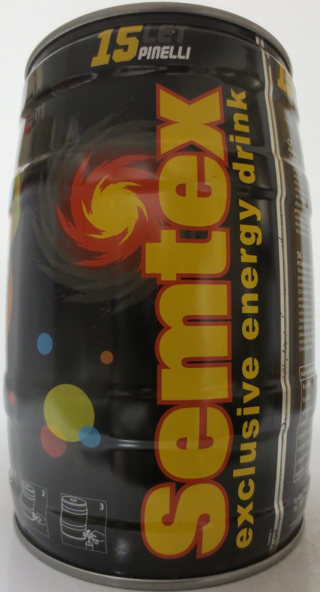 TO DÁŠ WWW.SEMTEXCULTURE.CZ Semtex 