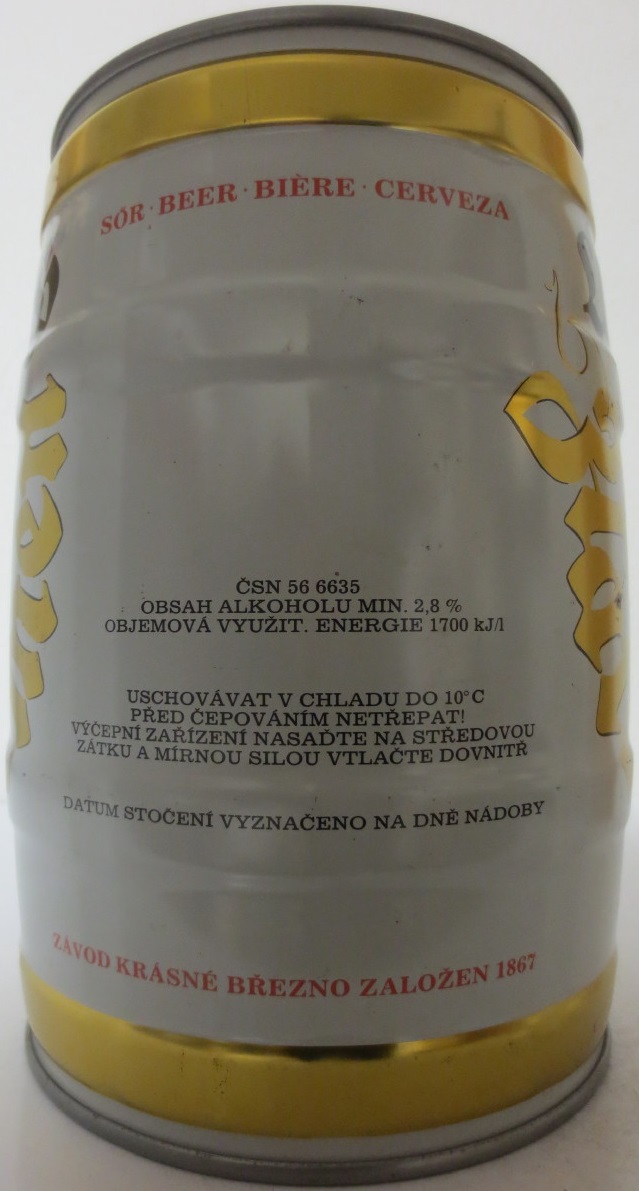 Ústecký Zlatopramen 