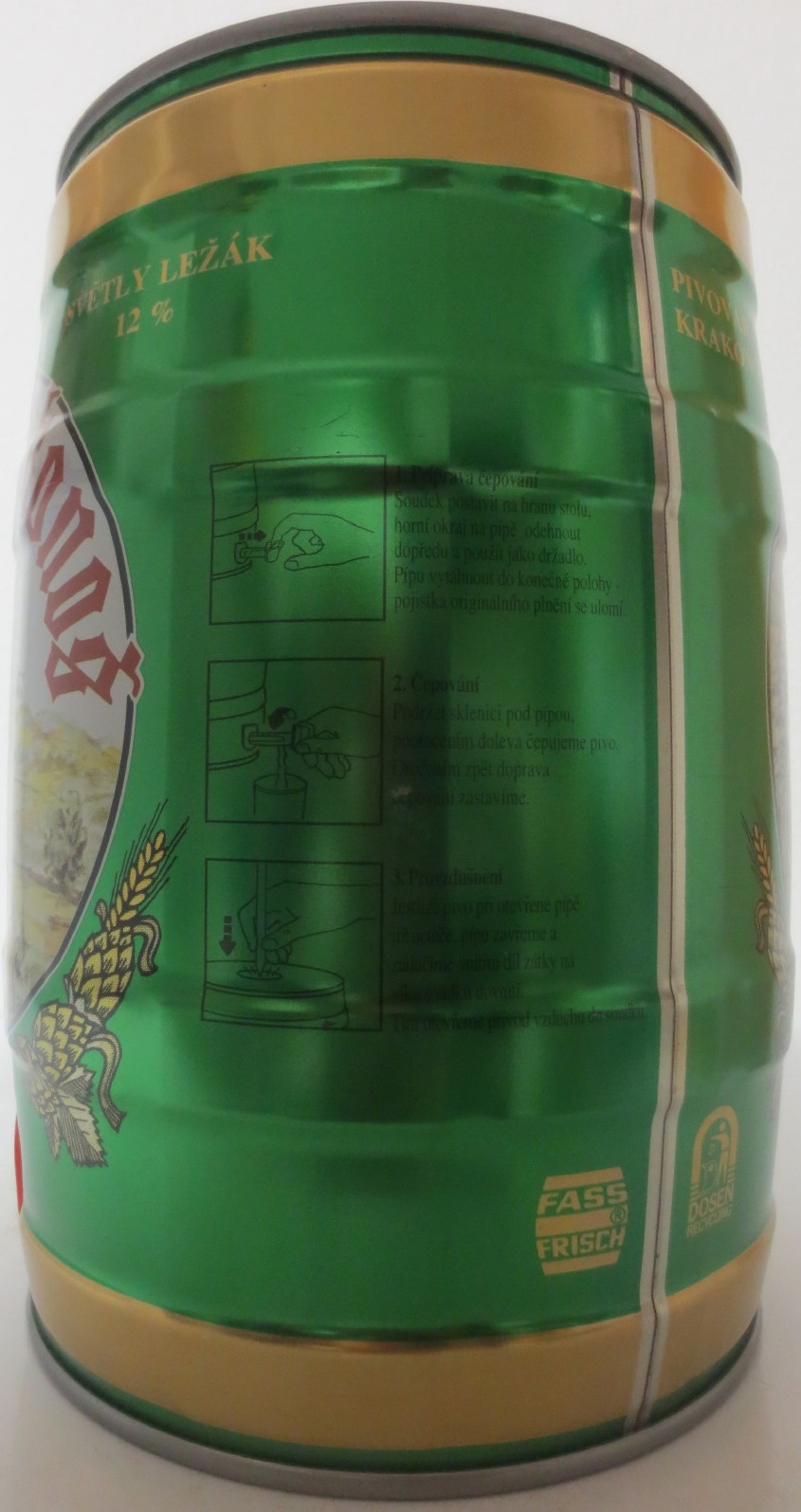 Krakonoš (5L) č.2