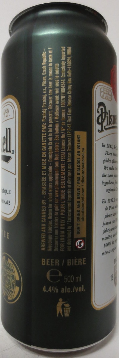 Pilsner Urquell (50cl) 