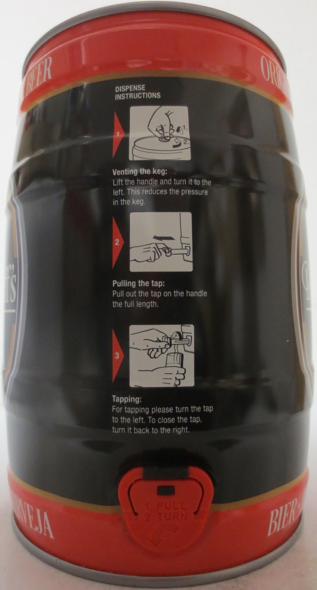 Denninghoff´s PREMIUM Schwarz (5L) Nr.1