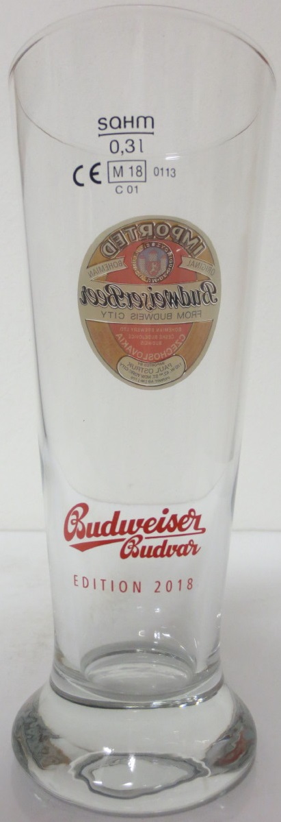 BudweiserBeer FROM BUDWEIS CITY IMPORTED (0,3L)
