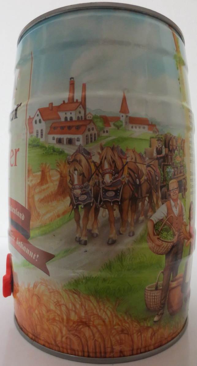 Pyraser Landbier - Helles - (5L) Nr.1