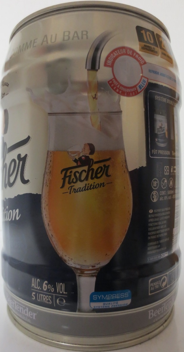 Fischer Tradition (5L) Nr.2 