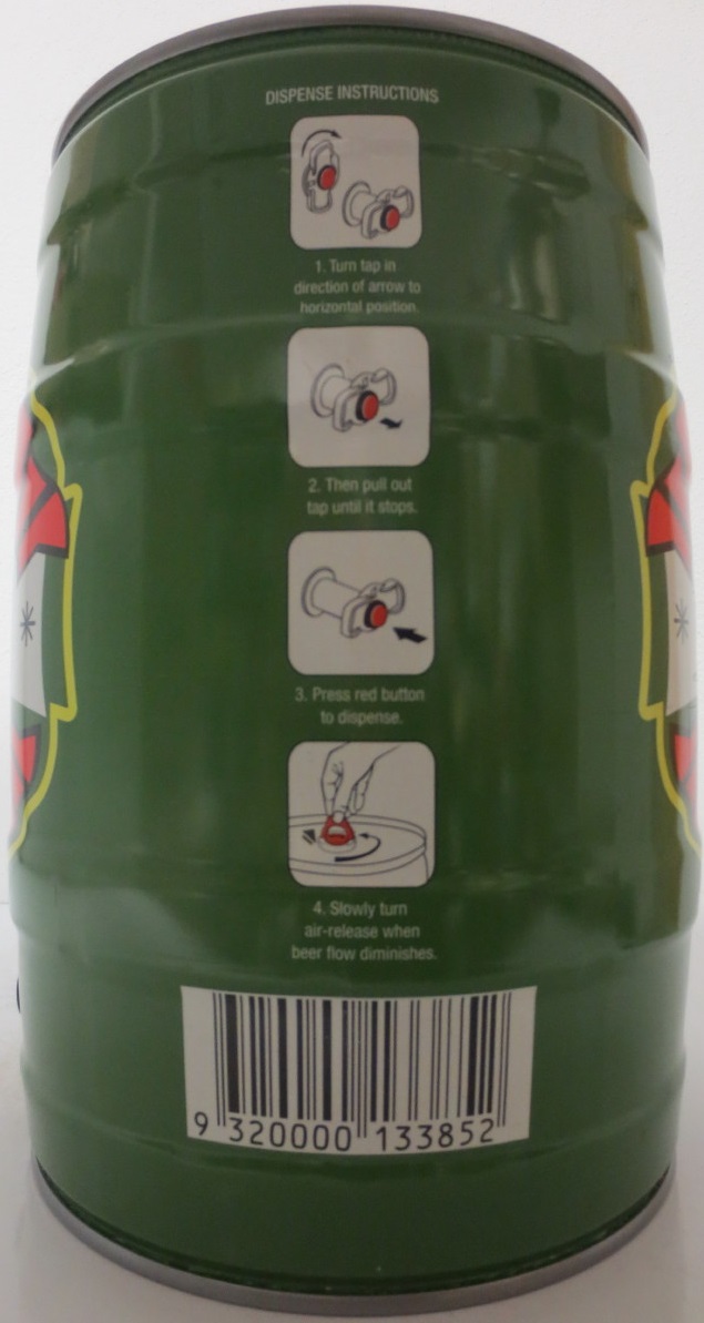 Fiji Bitter BEER (5L) Nr.1