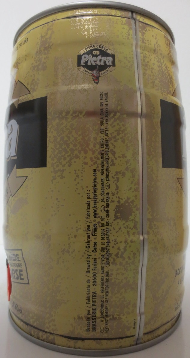 Pietra BIERE CORSA Nr.1 