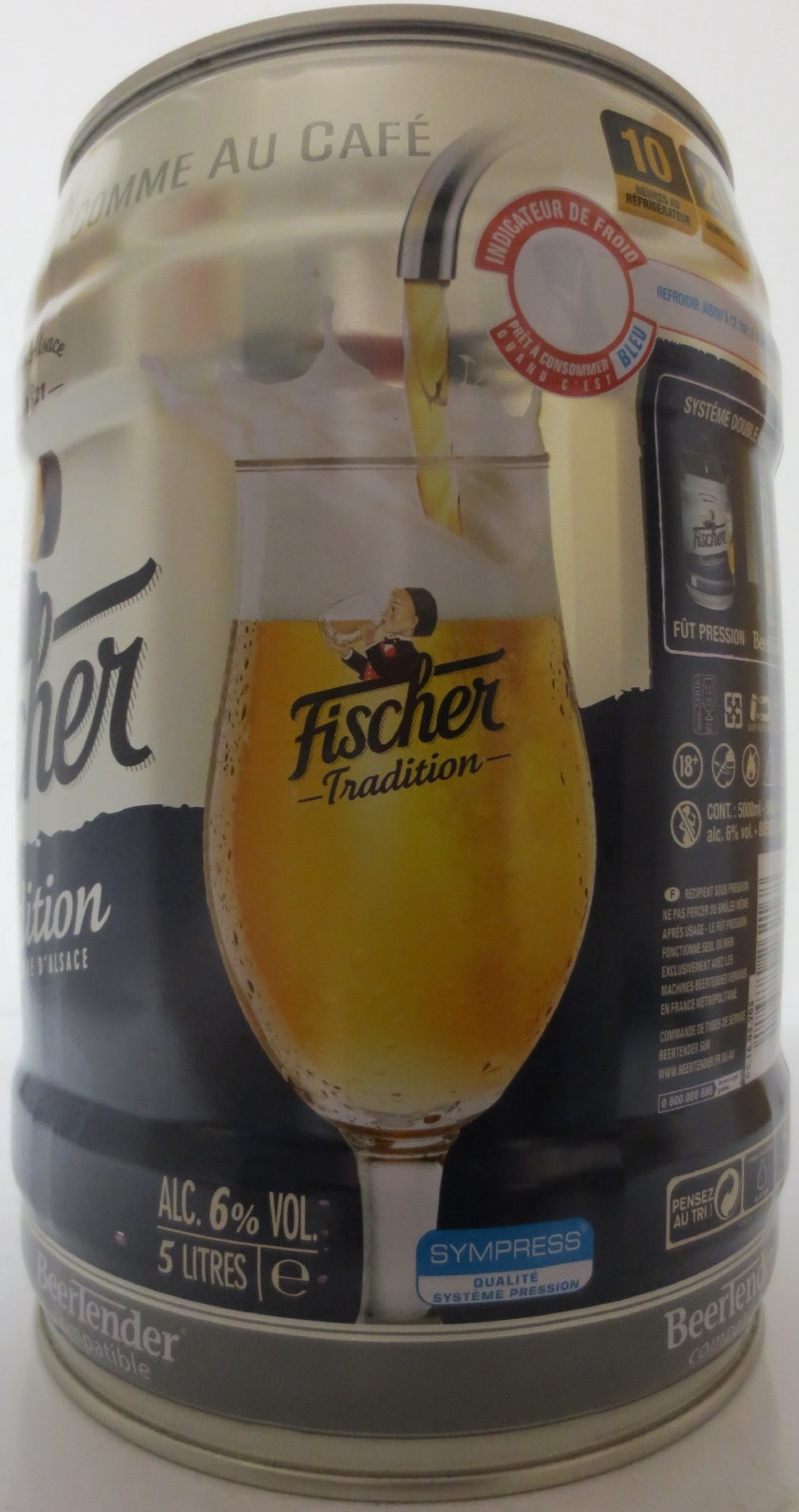 Fischer Tradition (5L) Nr.1 