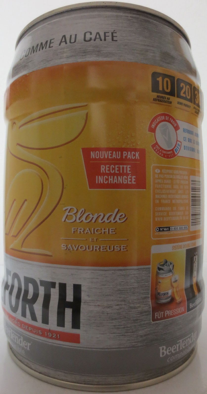 PELFORTH Blonde (5L) Nr.4 (FR)