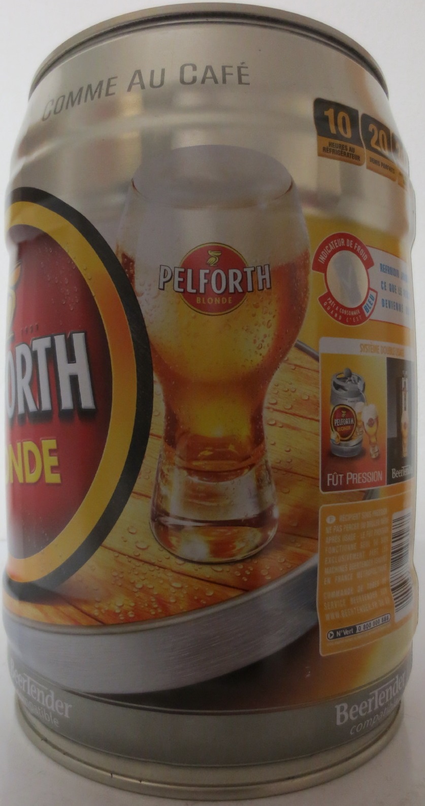PELFORTH BLONDE (5L) Nr.3