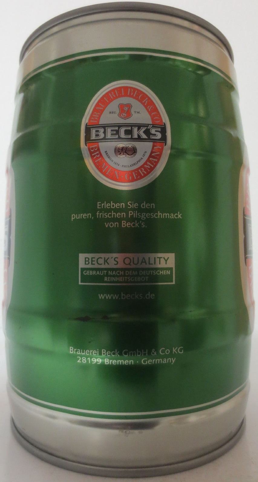 BECK´S (5L) Nr.1