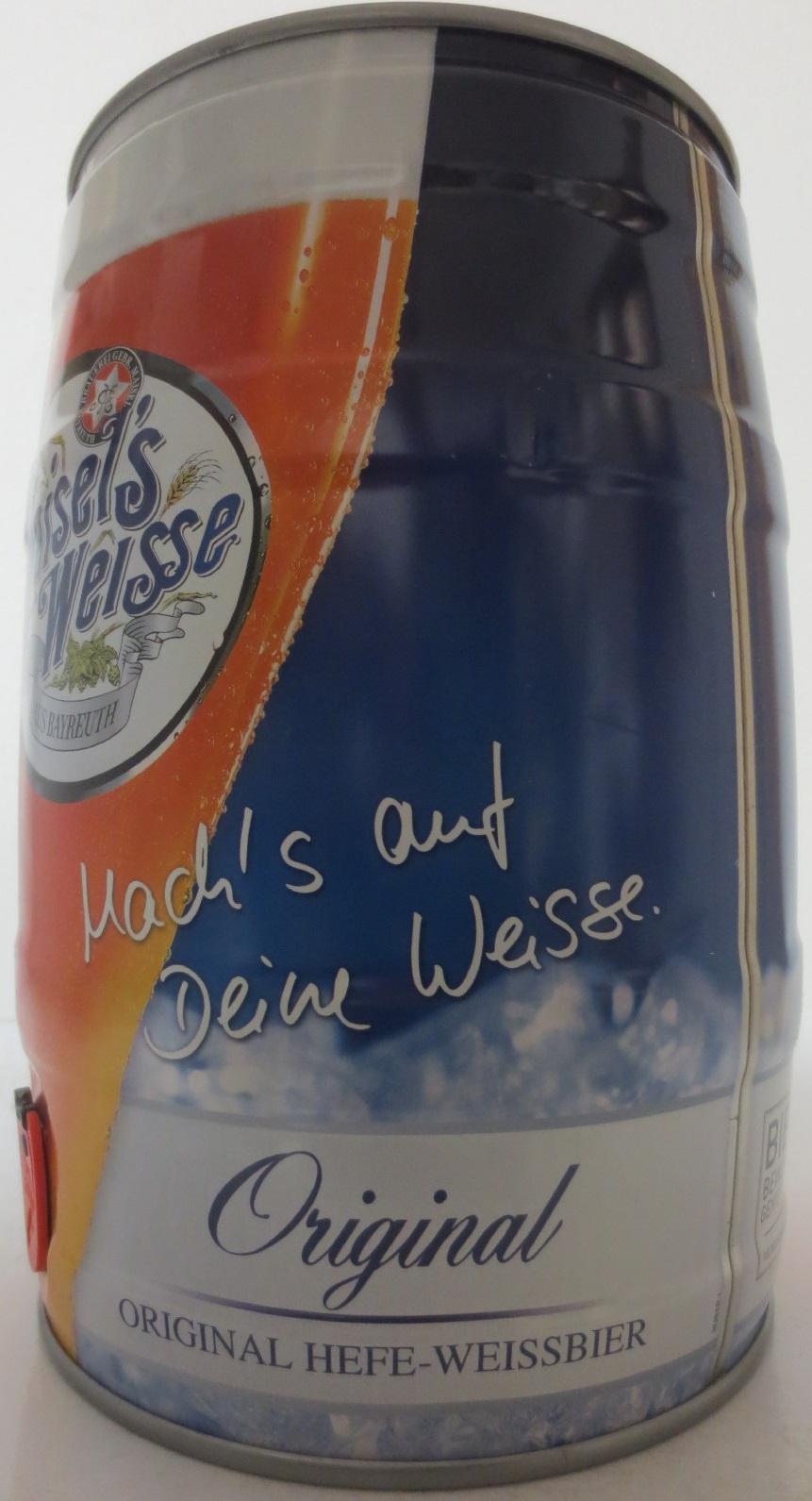 Maisel ´s Weisse AUS BAYREUTH (5L) Nr.1