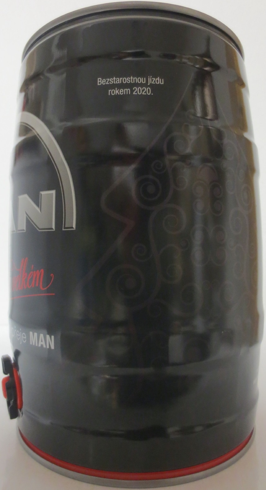 MAN Vánoce ve velkém Vám přeje MAN 