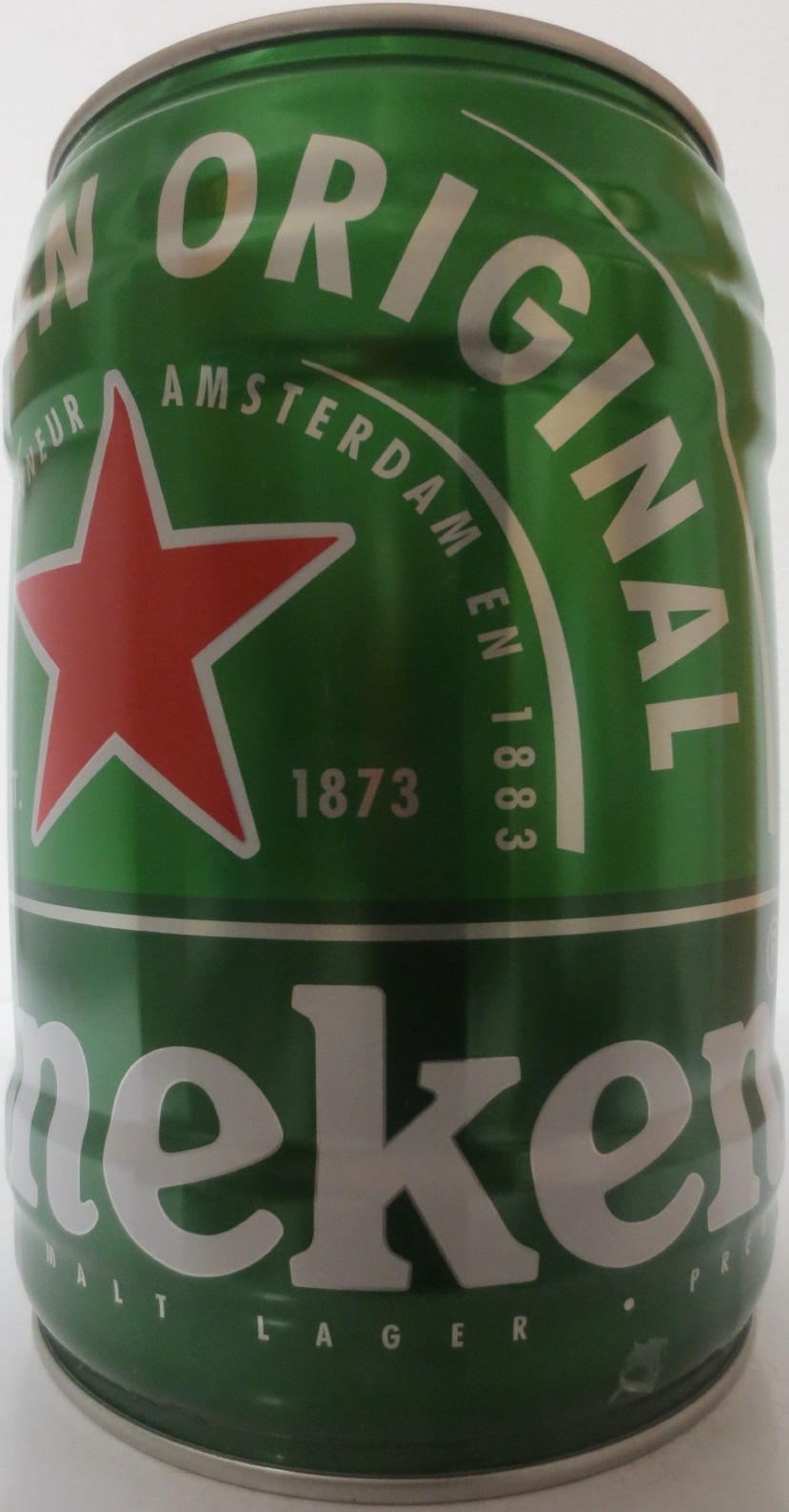 Heineken HEINEKEN ORIGINAL (5L) Nr.1