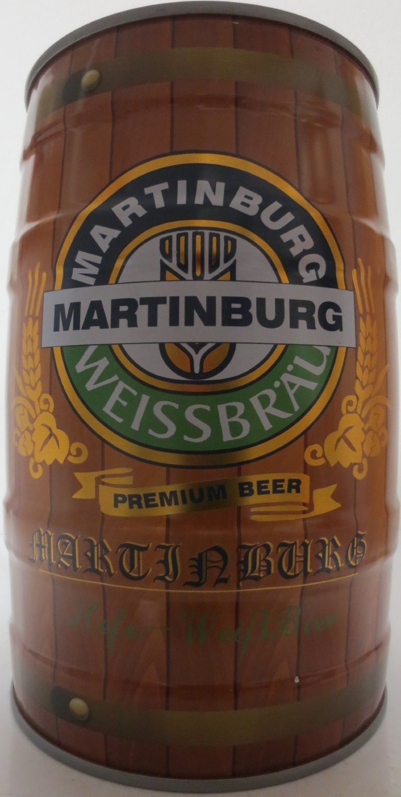 MARTINBURG WEISSBRÄU (5L) Nr.1
