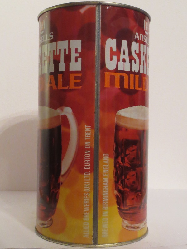 ANSELLS CASKETTE MILD ALE (278cl)