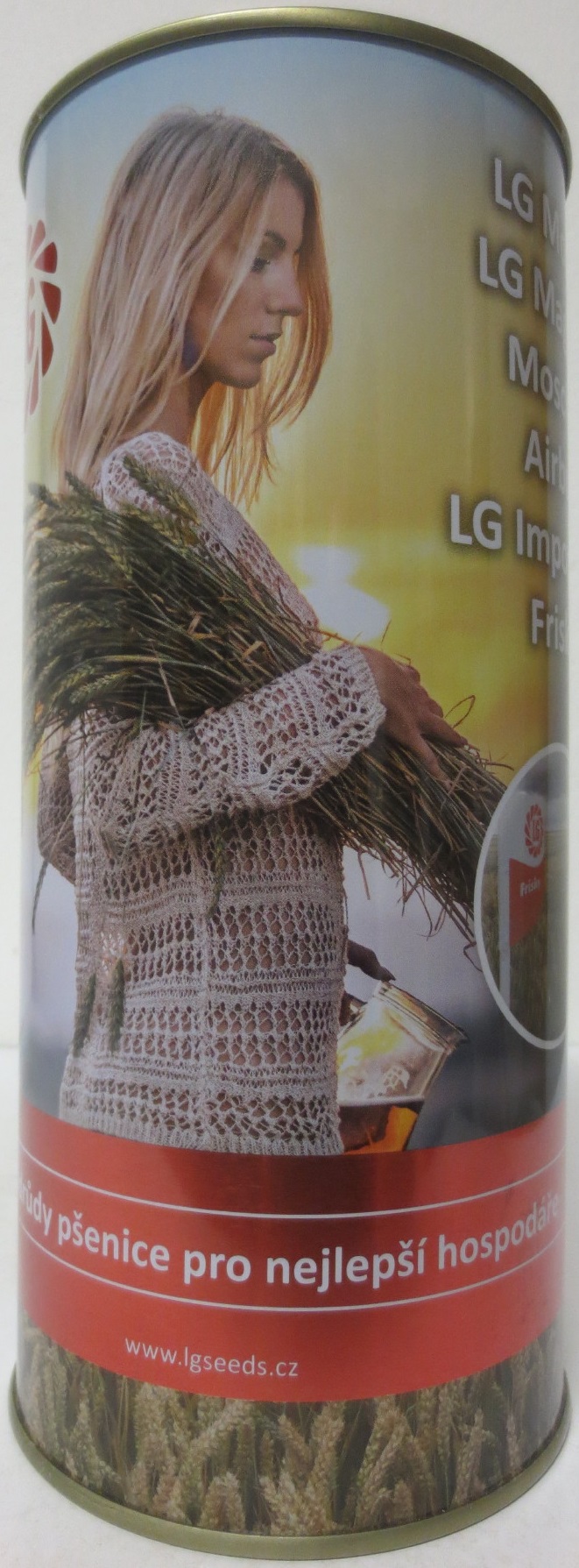 Svijany SVIJANSKÝ MÁZ LG Odrůdy pšenice pro nejlepší hospdáře (200cl) č.1