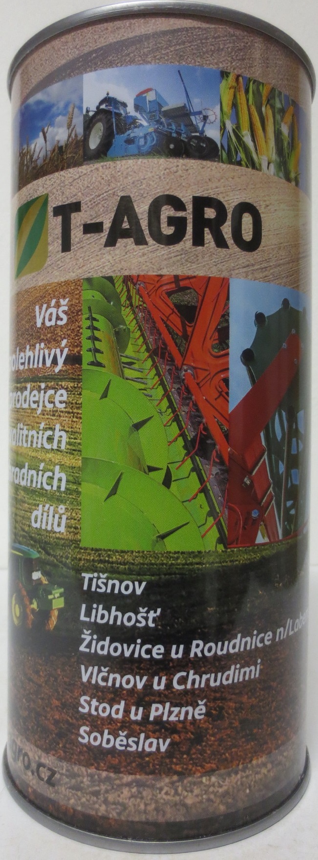 Svijany 450 - Premiový ležák - T-AGRO (200cl) č.1