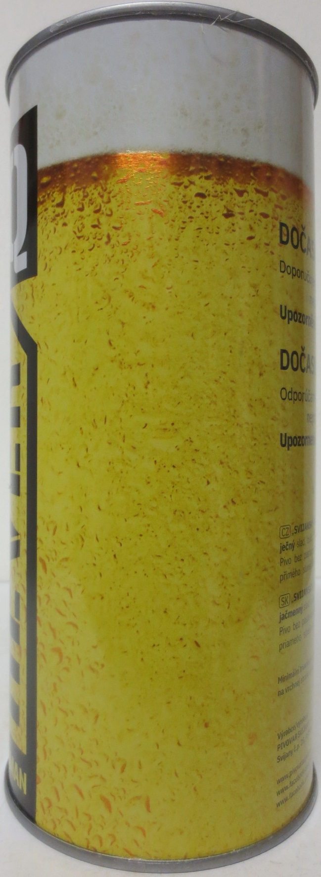 Svijany SVIJANSKÝ KNÍŽE IQ HEVER (200cl) č.1 