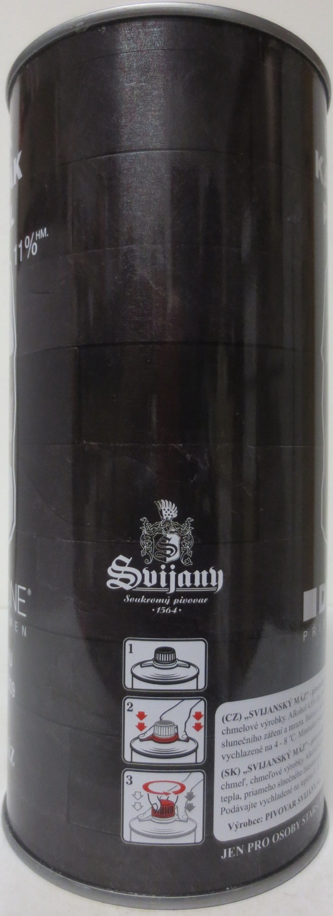 Svijany SVIJANSKÝ MÁZ DEKSTONE PŘÍRODNÍ KÁMEN (200cl) č.1