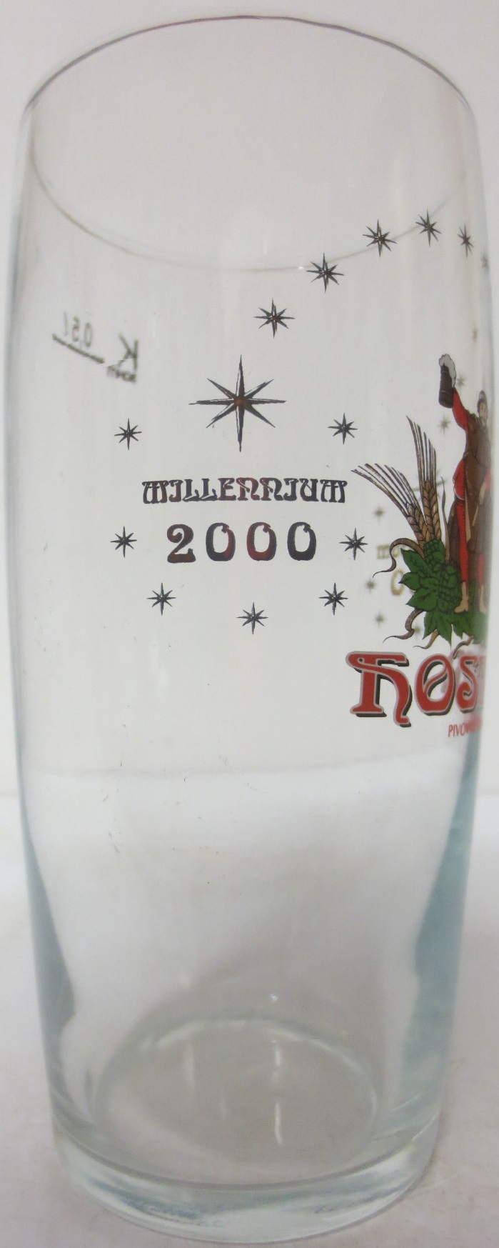 HOSTAN PIVOVAR ZNOJMO MILENIUM 2000 (0,5L)