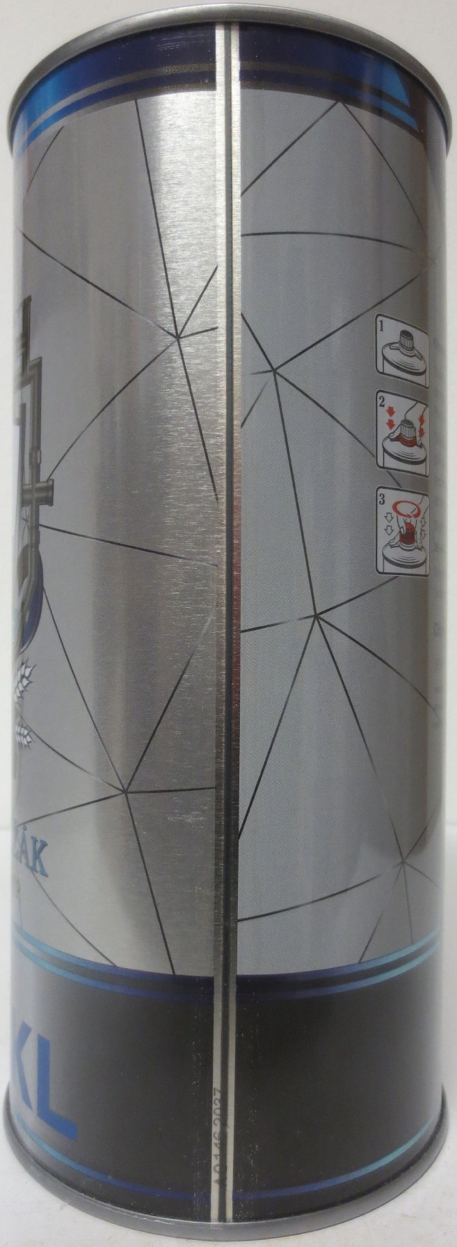 Svijany SVIJANSKÝ RYTÍŘ HECKL SVĚTLÝ LEŽÁK (200cl)